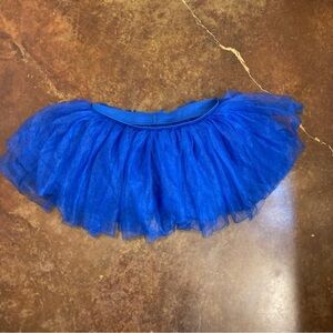 Royal Blue Tutu Adult